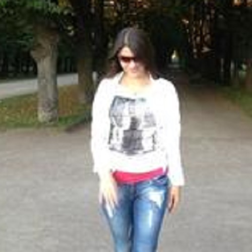 Елена Орлова